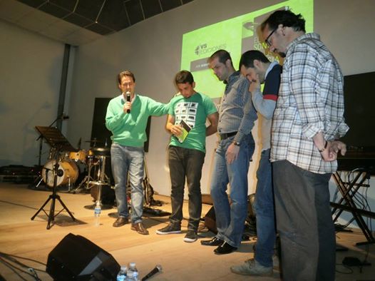 Registro de actividad