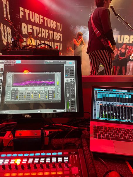 Sonido en vivo