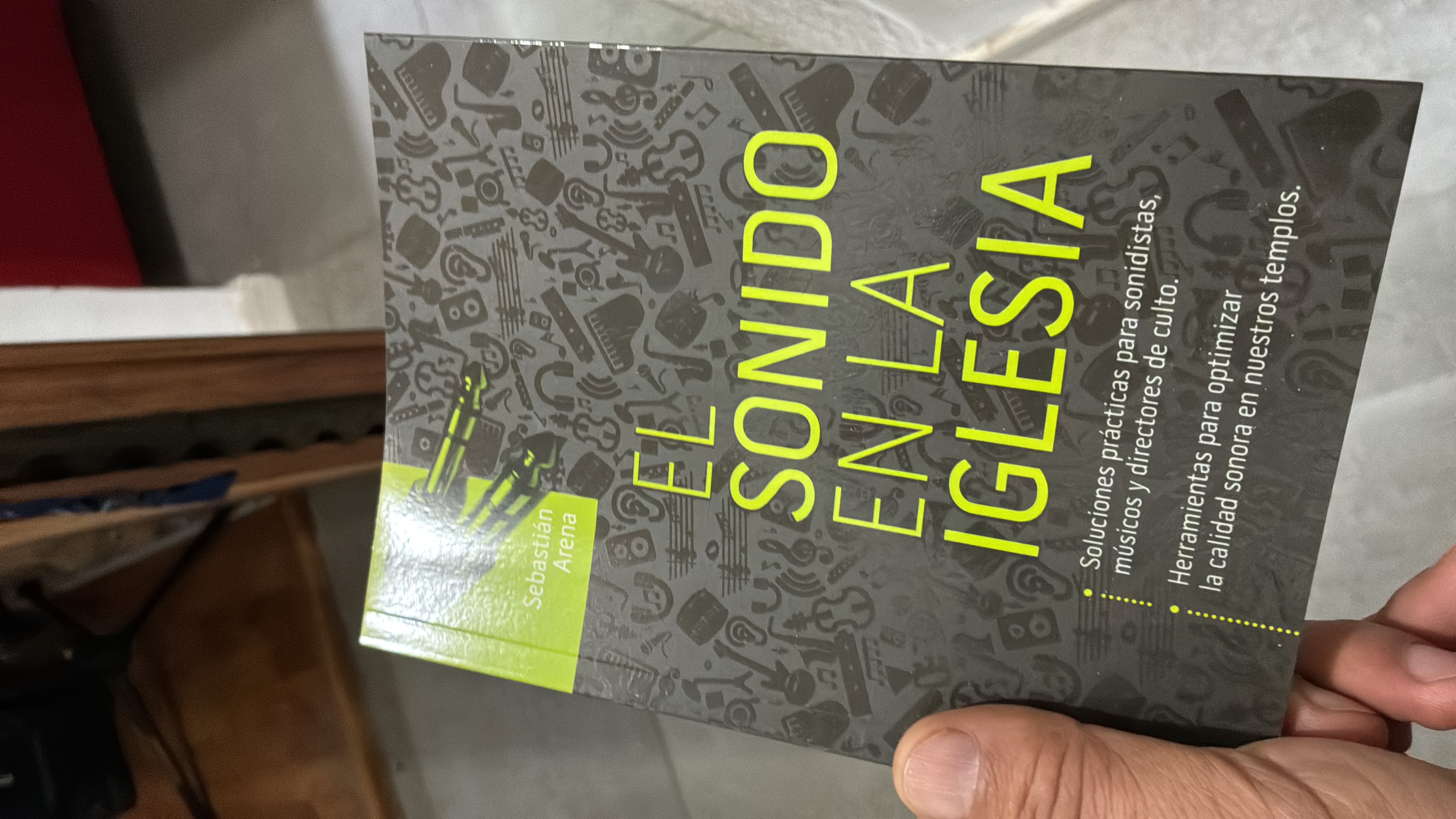 El sonido en la iglesia